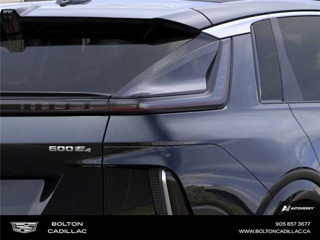 2026 Cadillac LYRIQ Luxury (Stk: 308359) in Bolton - Image 11 of 24