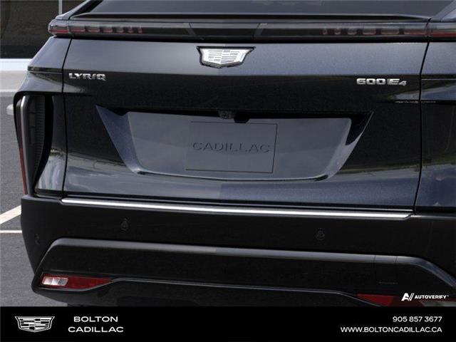 2026 Cadillac LYRIQ Luxury (Stk: 308359) in Bolton - Image 14 of 24