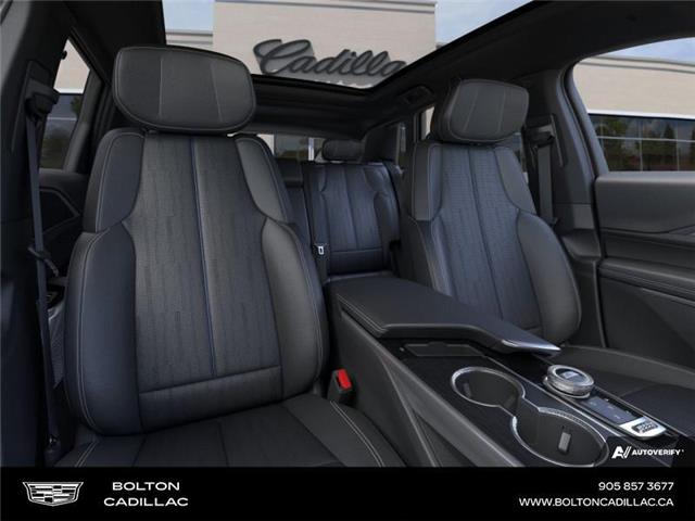 2026 Cadillac LYRIQ Luxury (Stk: 308359) in Bolton - Image 16 of 24