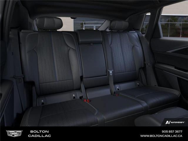 2026 Cadillac LYRIQ Luxury (Stk: 308359) in Bolton - Image 17 of 24