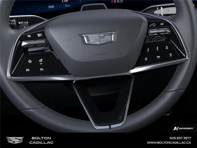 2026 Cadillac LYRIQ Luxury (Stk: 308359) in Bolton - Image 19 of 24