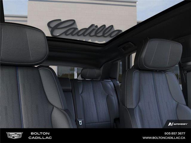 2026 Cadillac LYRIQ Luxury (Stk: 308359) in Bolton - Image 24 of 24