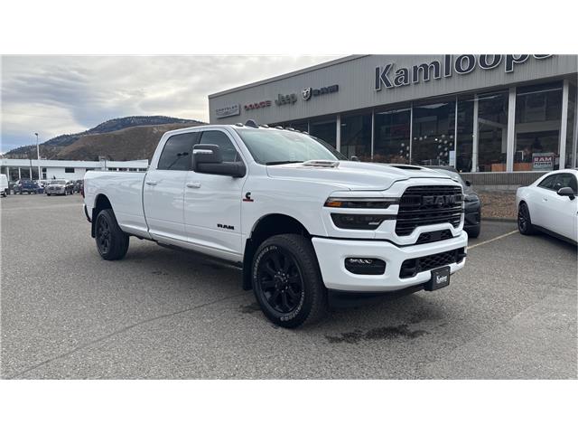 2026 RAM 3500 Laramie (Stk: TT086) in Kamloops - Image 1 of 38