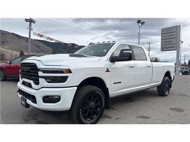 2026 RAM 3500 Laramie (Stk: TT086) in Kamloops - Image 3 of 38