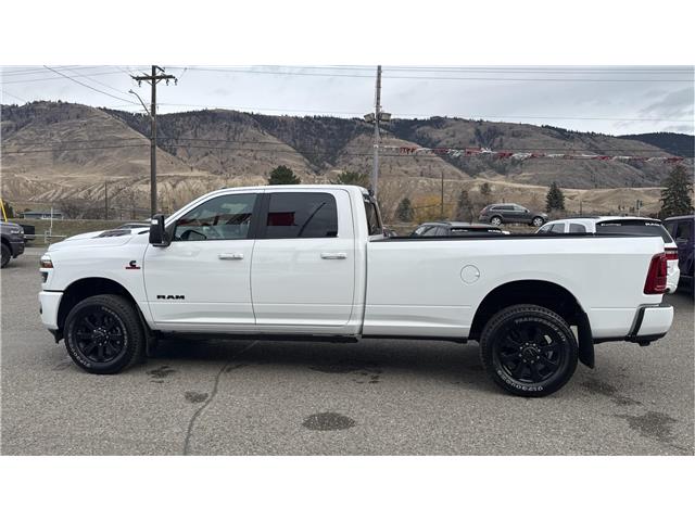 2026 RAM 3500 Laramie (Stk: TT086) in Kamloops - Image 4 of 38