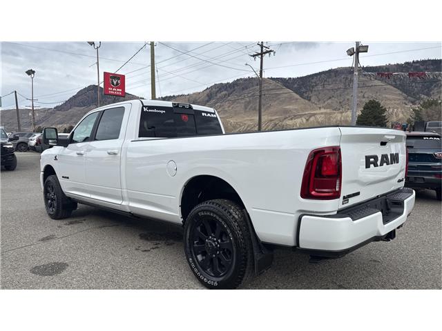 2026 RAM 3500 Laramie (Stk: TT086) in Kamloops - Image 5 of 38