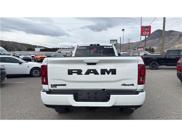 2026 RAM 3500 Laramie (Stk: TT086) in Kamloops - Image 6 of 38