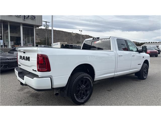2026 RAM 3500 Laramie (Stk: TT086) in Kamloops - Image 7 of 38