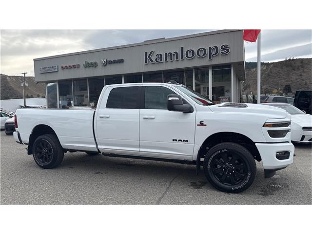 2026 RAM 3500 Laramie (Stk: TT086) in Kamloops - Image 8 of 38