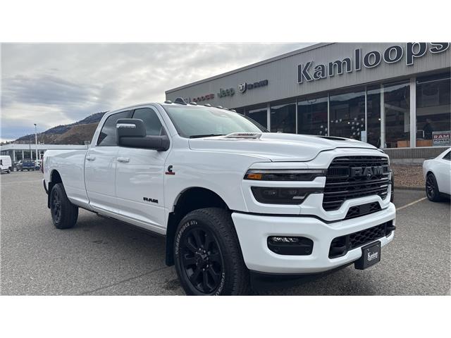 2026 RAM 3500 Laramie (Stk: TT086) in Kamloops - Image 9 of 38
