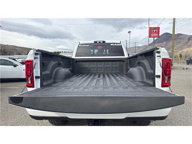 2026 RAM 3500 Laramie (Stk: TT086) in Kamloops - Image 17 of 38