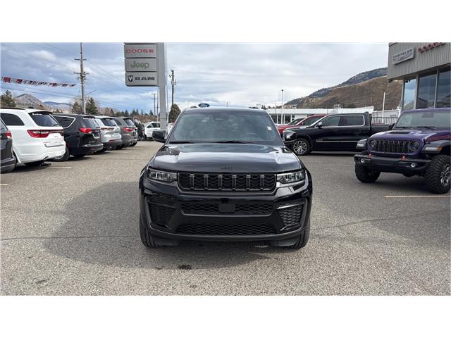 2026 Jeep Grand Cherokee Base (Stk: TT092) in Kamloops - Image 2 of 22