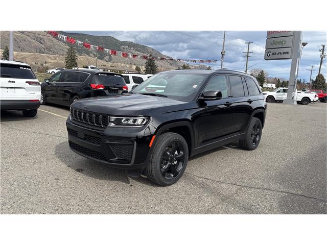 2026 Jeep Grand Cherokee Base (Stk: TT092) in Kamloops - Image 3 of 22