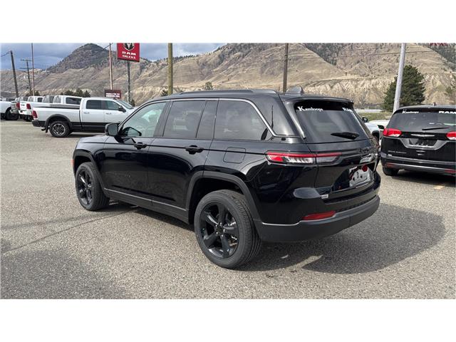 2026 Jeep Grand Cherokee Base (Stk: TT092) in Kamloops - Image 4 of 22