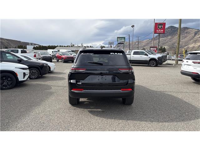 2026 Jeep Grand Cherokee Base (Stk: TT092) in Kamloops - Image 5 of 22