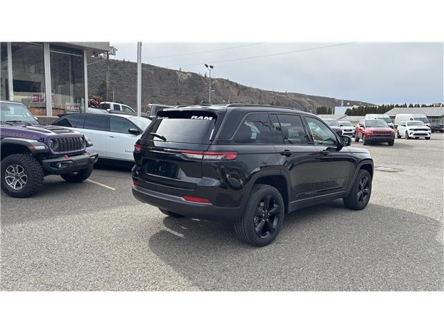 2026 Jeep Grand Cherokee Base (Stk: TT092) in Kamloops - Image 6 of 22