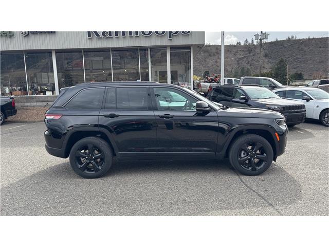 2026 Jeep Grand Cherokee Base (Stk: TT092) in Kamloops - Image 7 of 22