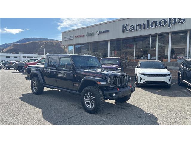 2026 Jeep Gladiator Mojave (Stk: TT091) in Kamloops - Image 1 of 22