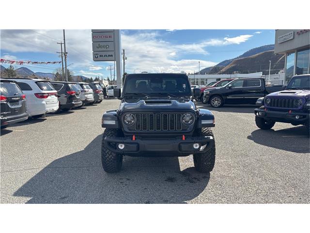 2026 Jeep Gladiator Mojave (Stk: TT091) in Kamloops - Image 2 of 22