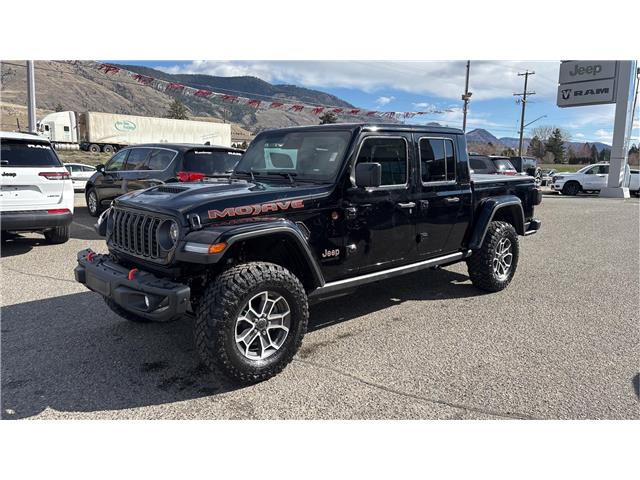 2026 Jeep Gladiator Mojave (Stk: TT091) in Kamloops - Image 3 of 22