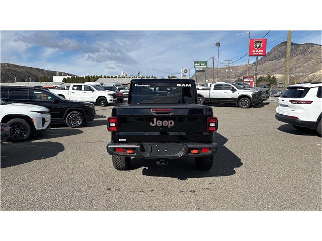 2026 Jeep Gladiator Mojave (Stk: TT091) in Kamloops - Image 4 of 22