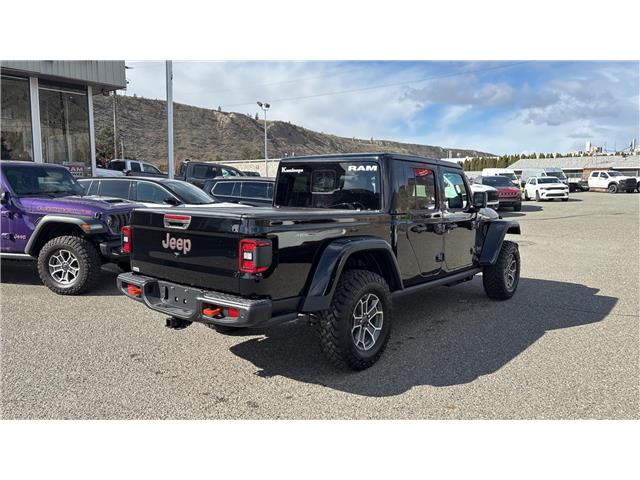 2026 Jeep Gladiator Mojave (Stk: TT091) in Kamloops - Image 5 of 22