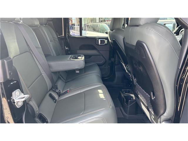 2026 Jeep Gladiator Mojave (Stk: TT091) in Kamloops - Image 9 of 22