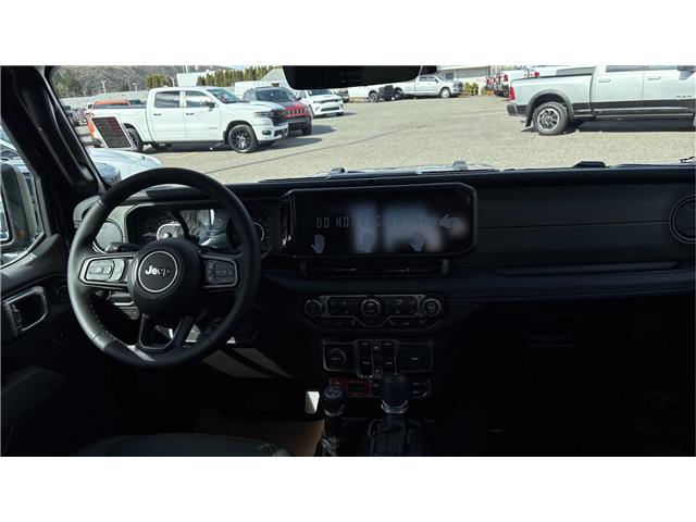 2026 Jeep Gladiator Mojave (Stk: TT091) in Kamloops - Image 12 of 22