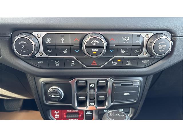 2026 Jeep Gladiator Mojave (Stk: TT091) in Kamloops - Image 18 of 22