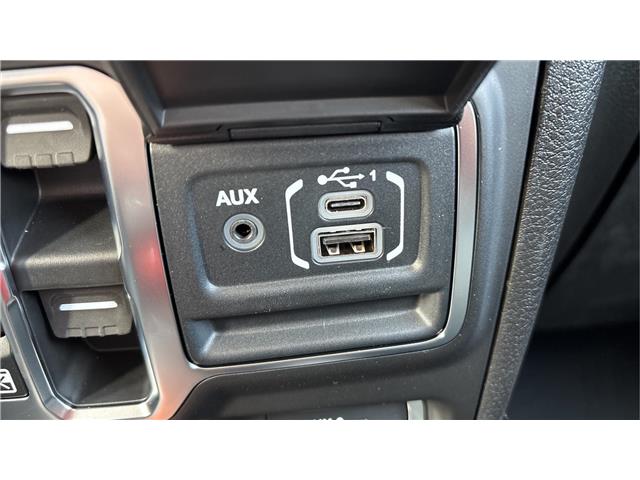 2026 Jeep Gladiator Mojave (Stk: TT091) in Kamloops - Image 22 of 22