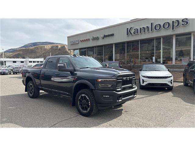2026 RAM 2500 Rebel/Power Wagon (Stk: TT096) in Kamloops - Image 1 of 18
