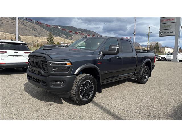 2026 RAM 2500 Rebel/Power Wagon (Stk: TT096) in Kamloops - Image 3 of 18