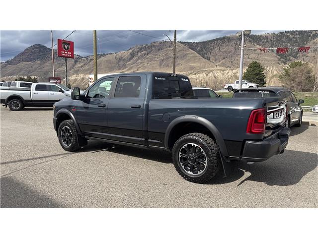 2026 RAM 2500 Rebel/Power Wagon (Stk: TT096) in Kamloops - Image 4 of 18