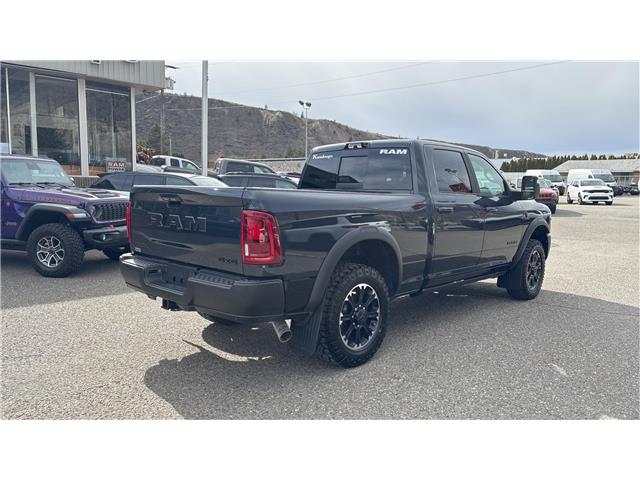 2026 RAM 2500 Rebel/Power Wagon (Stk: TT096) in Kamloops - Image 6 of 18