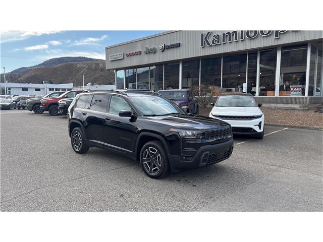 2026 Jeep Cherokee Laredo/Limited (Stk: TT100) in Kamloops - Image 1 of 22