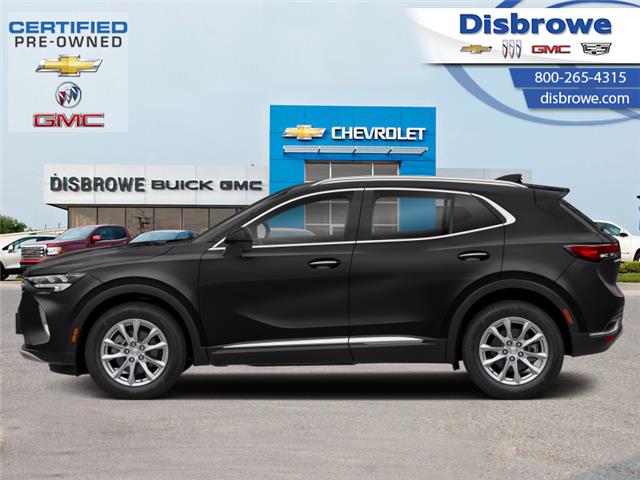 2022 Buick Envision Avenir (Stk: 75697) in St. Thomas - Image 1 of 1