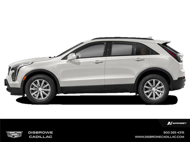 2022 Cadillac XT4 Sport (Stk: 86002) in St. Thomas - Image 1 of 1