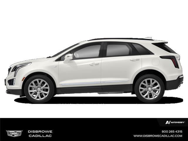 2021 Cadillac XT5 Sport (Stk: 85773) in St. Thomas - Image 1 of 1