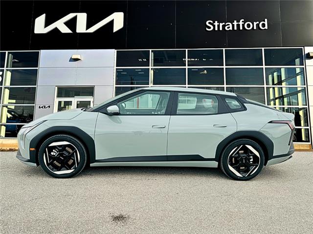 2026 Kia EV4 Wind Premium (Stk: S26300) in Stratford - Image 3 of 30