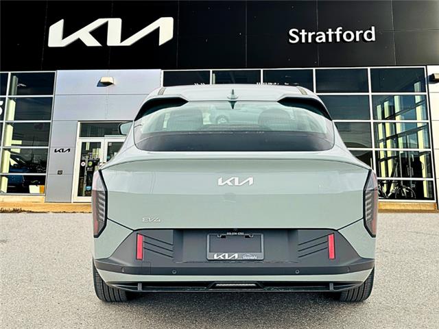 2026 Kia EV4 Wind Premium (Stk: S26300) in Stratford - Image 4 of 30