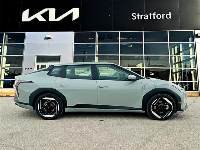 2026 Kia EV4 Wind Premium (Stk: S26300) in Stratford - Image 5 of 30