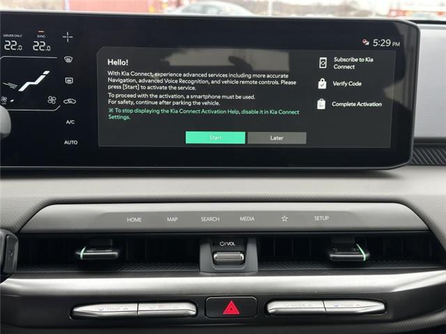 2026 Kia EV4 Wind Premium (Stk: S26300) in Stratford - Image 28 of 30