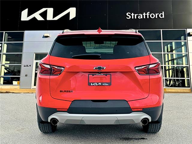 2021 Chevrolet Blazer LT (Stk: S26222AA) in Stratford - Image 4 of 30