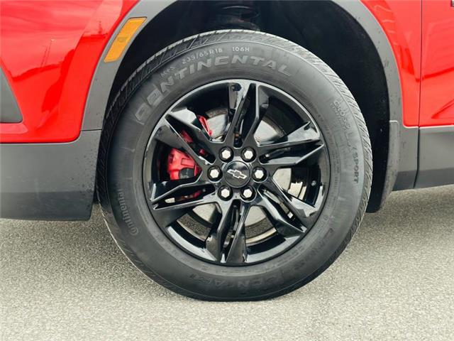2021 Chevrolet Blazer LT (Stk: S26222AA) in Stratford - Image 6 of 30