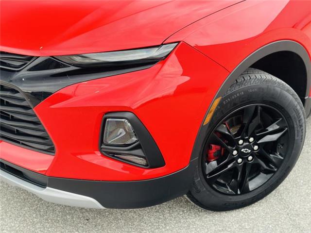 2021 Chevrolet Blazer LT (Stk: S26222AA) in Stratford - Image 7 of 30