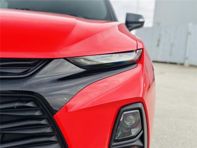2021 Chevrolet Blazer LT (Stk: S26222AA) in Stratford - Image 9 of 30
