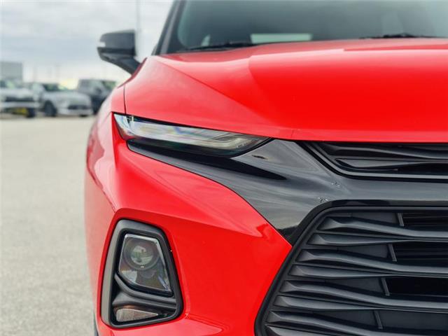 2021 Chevrolet Blazer LT (Stk: S26222AA) in Stratford - Image 10 of 30