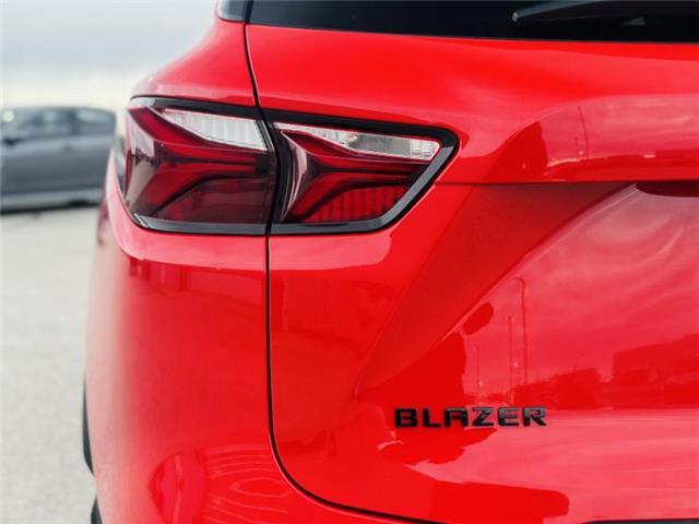2021 Chevrolet Blazer LT (Stk: S26222AA) in Stratford - Image 11 of 30