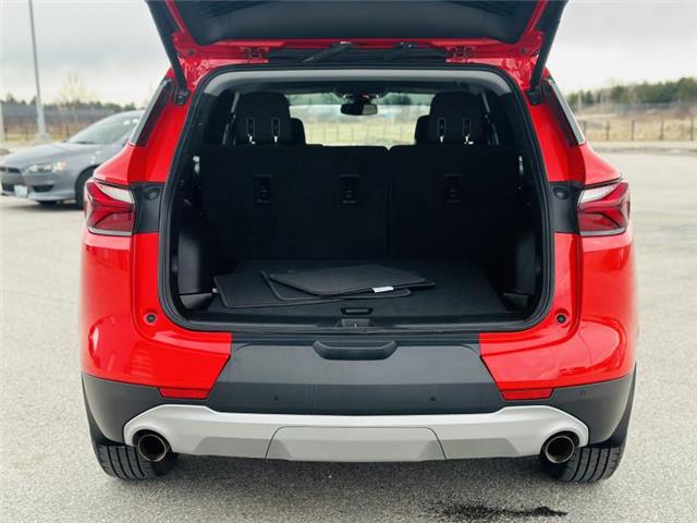 2021 Chevrolet Blazer LT (Stk: S26222AA) in Stratford - Image 12 of 30