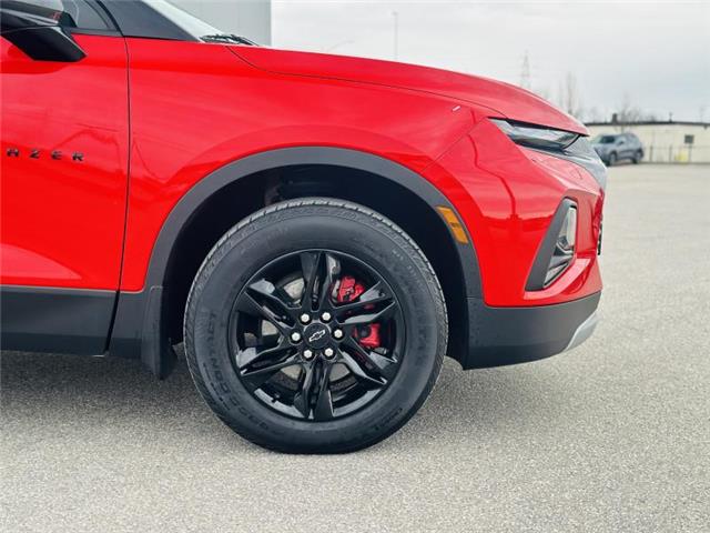 2021 Chevrolet Blazer LT (Stk: S26222AA) in Stratford - Image 14 of 30